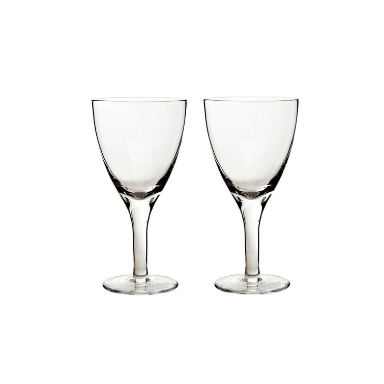 Denby China by Denby Red Wine Glasses & Reviews Wayfair